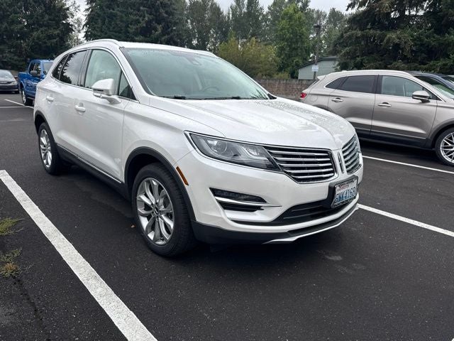 2018 Lincoln MKC Select