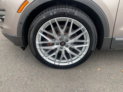 2019 Lincoln MKC Reserve