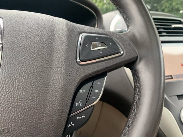 2019 Lincoln MKC Reserve