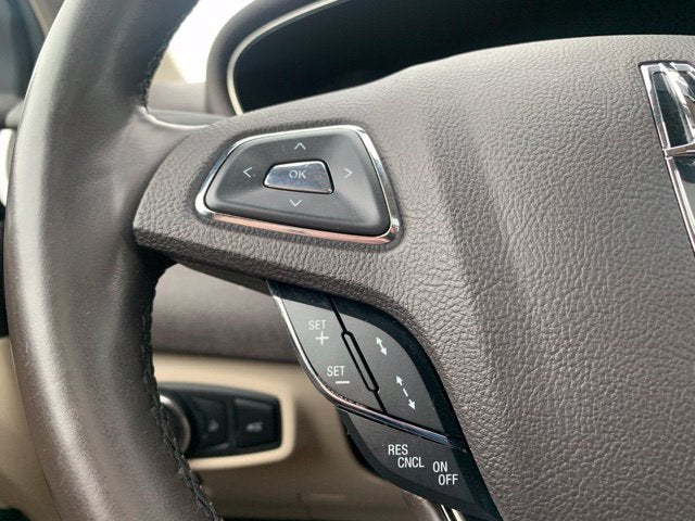 2019 Lincoln MKC Reserve