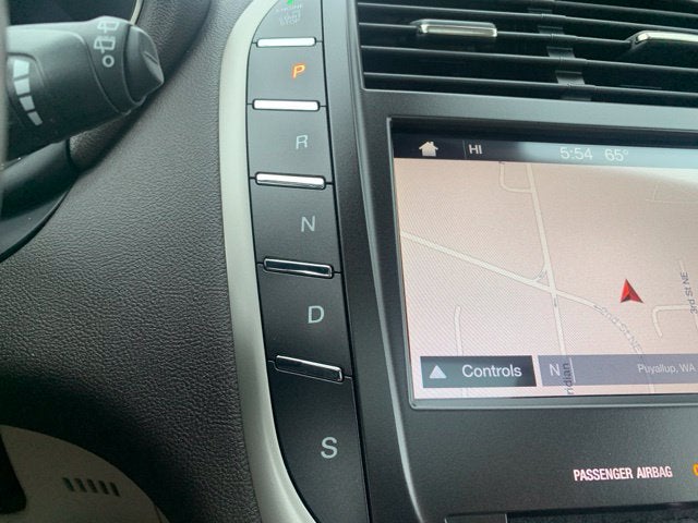 2019 Lincoln MKC Reserve
