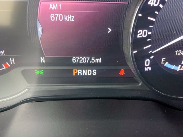 2019 Lincoln MKC Reserve