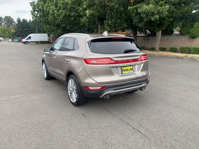 2019 Lincoln MKC Reserve