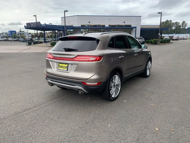 2019 Lincoln MKC Reserve