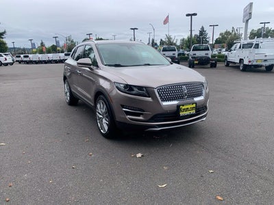 2019 Lincoln MKC Reserve