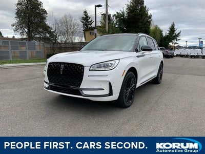 2025 Lincoln Corsair Plug-In Hybrid Grand Touring