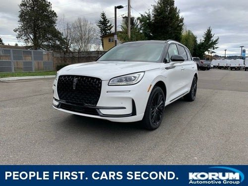 2025 Lincoln Corsair Plug-In Hybrid Grand Touring