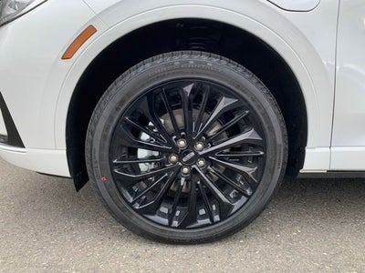 2025 Lincoln Corsair Plug-In Hybrid Grand Touring