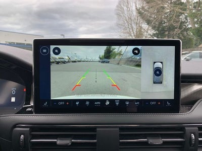 2025 Lincoln Corsair Plug-In Hybrid Grand Touring