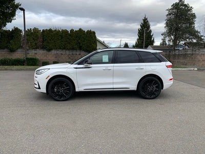 2025 Lincoln Corsair Plug-In Hybrid Grand Touring