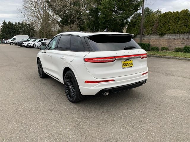2025 Lincoln Corsair Plug-In Hybrid Grand Touring