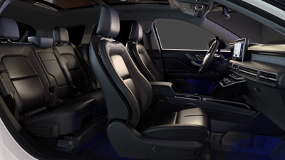 2025 Lincoln Corsair Plug-In Hybrid Grand Touring