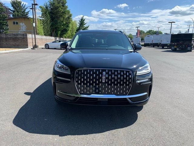 2025 Lincoln Corsair Plug-In Hybrid Grand Touring