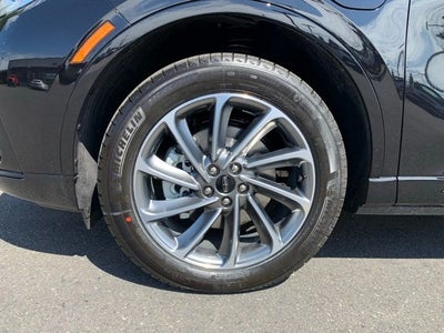 2025 Lincoln Corsair Plug-In Hybrid Grand Touring