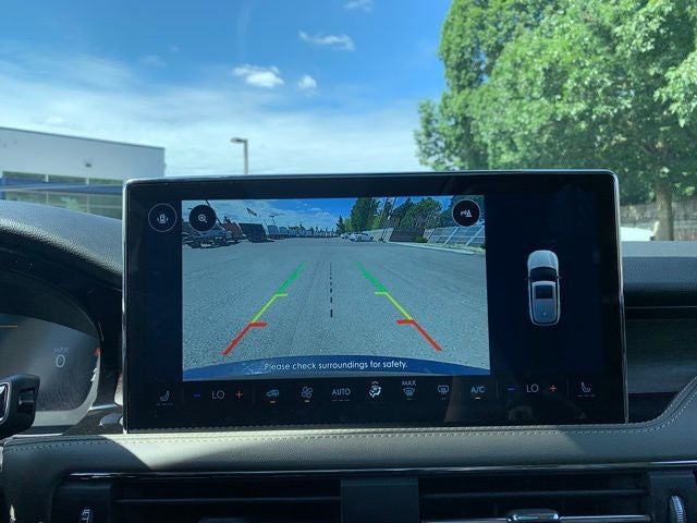 2025 Lincoln Corsair Plug-In Hybrid Grand Touring