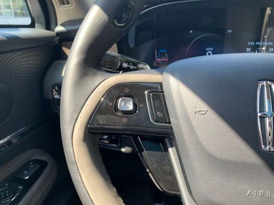 2025 Lincoln Corsair Plug-In Hybrid Grand Touring