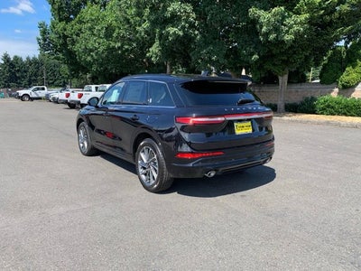 2025 Lincoln Corsair Plug-In Hybrid Grand Touring