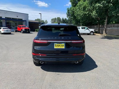 2025 Lincoln Corsair Plug-In Hybrid Grand Touring