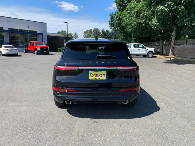 2025 Lincoln Corsair Plug-In Hybrid Grand Touring