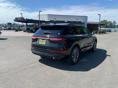 2025 Lincoln Corsair Plug-In Hybrid Grand Touring