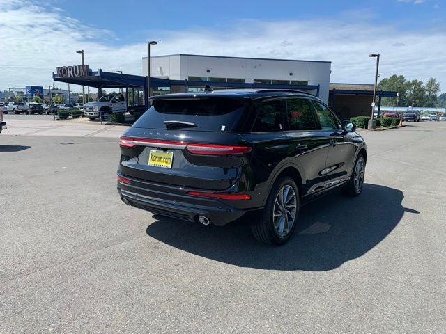 2025 Lincoln Corsair Plug-In Hybrid Grand Touring