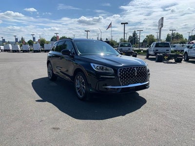 2025 Lincoln Corsair Plug-In Hybrid Grand Touring