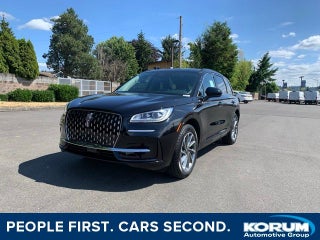 2025 Lincoln Corsair Plug-In Hybrid Grand Touring