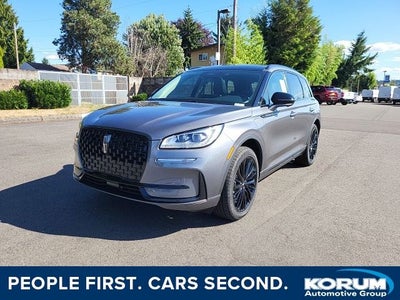 2025 Lincoln Corsair Plug-In Hybrid Grand Touring