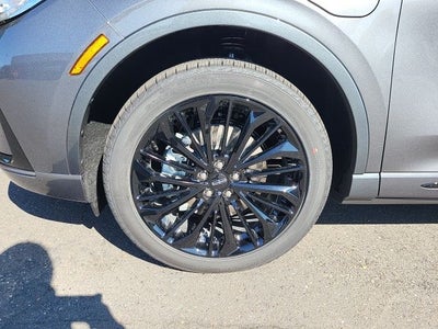 2025 Lincoln Corsair Plug-In Hybrid Grand Touring