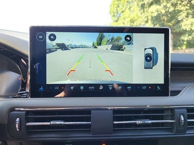 2025 Lincoln Corsair Plug-In Hybrid Grand Touring