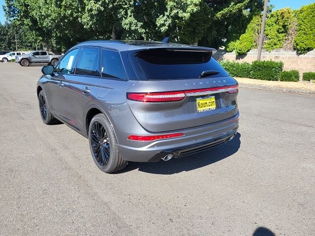 2025 Lincoln Corsair Plug-In Hybrid Grand Touring