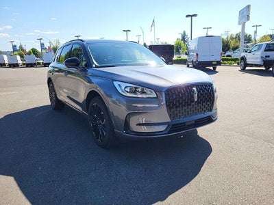 2025 Lincoln Corsair Plug-In Hybrid Grand Touring