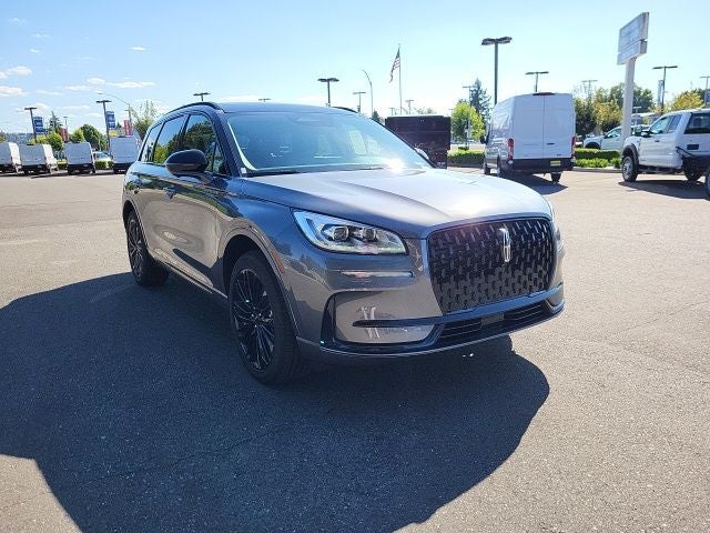 2025 Lincoln Corsair Plug-In Hybrid Grand Touring