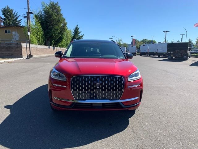 2025 Lincoln Corsair Plug-In Hybrid Grand Touring