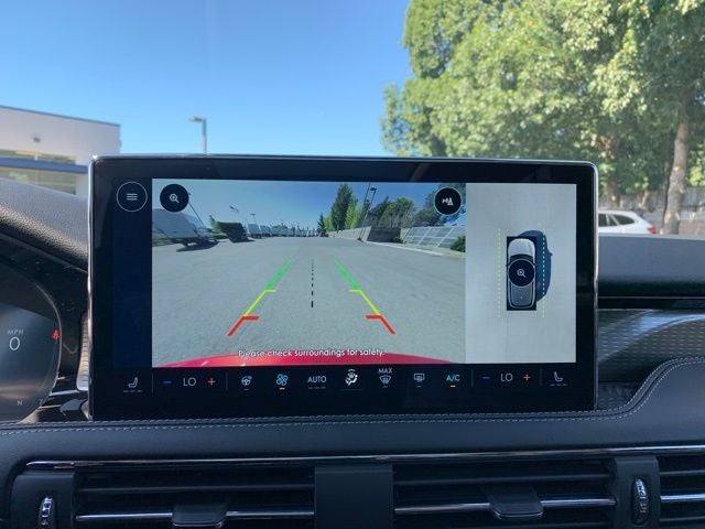 2025 Lincoln Corsair Plug-In Hybrid Grand Touring