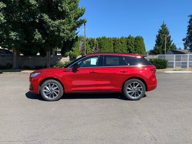 2025 Lincoln Corsair Plug-In Hybrid Grand Touring