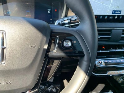 2025 Lincoln Corsair Plug-In Hybrid Grand Touring