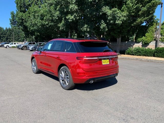 2025 Lincoln Corsair Plug-In Hybrid Grand Touring