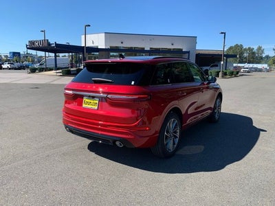 2025 Lincoln Corsair Plug-In Hybrid Grand Touring
