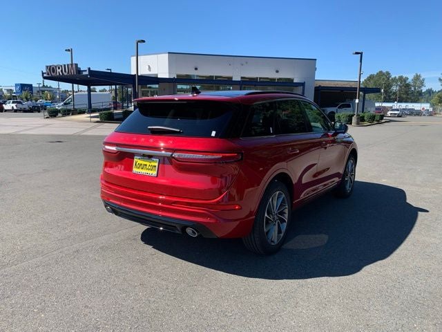 2025 Lincoln Corsair Plug-In Hybrid Grand Touring