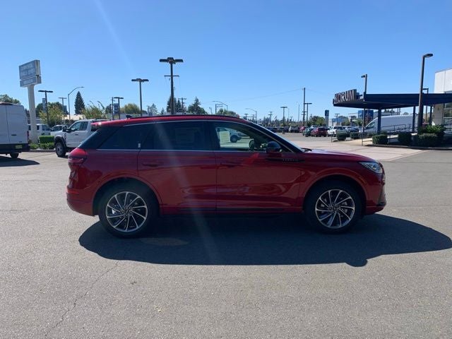 2025 Lincoln Corsair Plug-In Hybrid Grand Touring