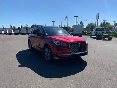 2025 Lincoln Corsair Plug-In Hybrid Grand Touring