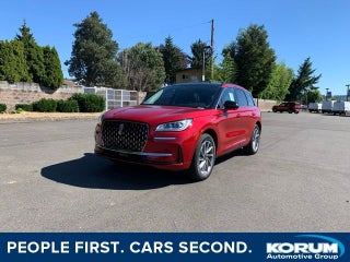 2025 Lincoln Corsair Plug-In Hybrid Grand Touring