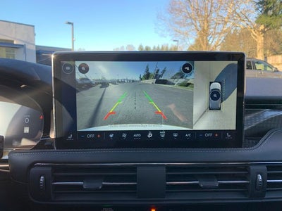 2026 Lincoln Corsair Plug-In Hybrid Grand Touring