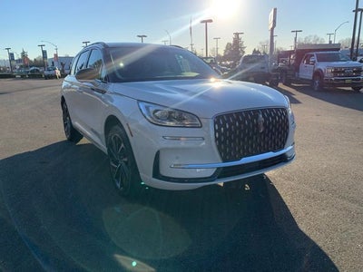 2026 Lincoln Corsair Plug-In Hybrid Grand Touring