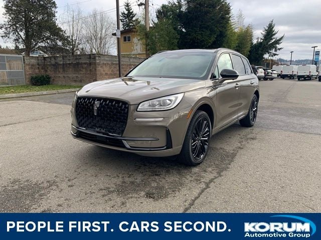 2025 Lincoln Corsair Plug-In Hybrid Grand Touring