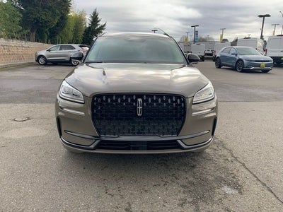 2025 Lincoln Corsair Plug-In Hybrid Grand Touring