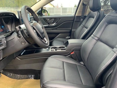 2025 Lincoln Corsair Plug-In Hybrid Grand Touring