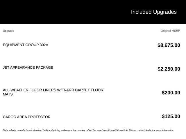 2025 Lincoln Corsair Plug-In Hybrid Grand Touring