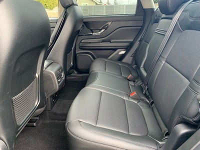 2025 Lincoln Corsair Plug-In Hybrid Grand Touring